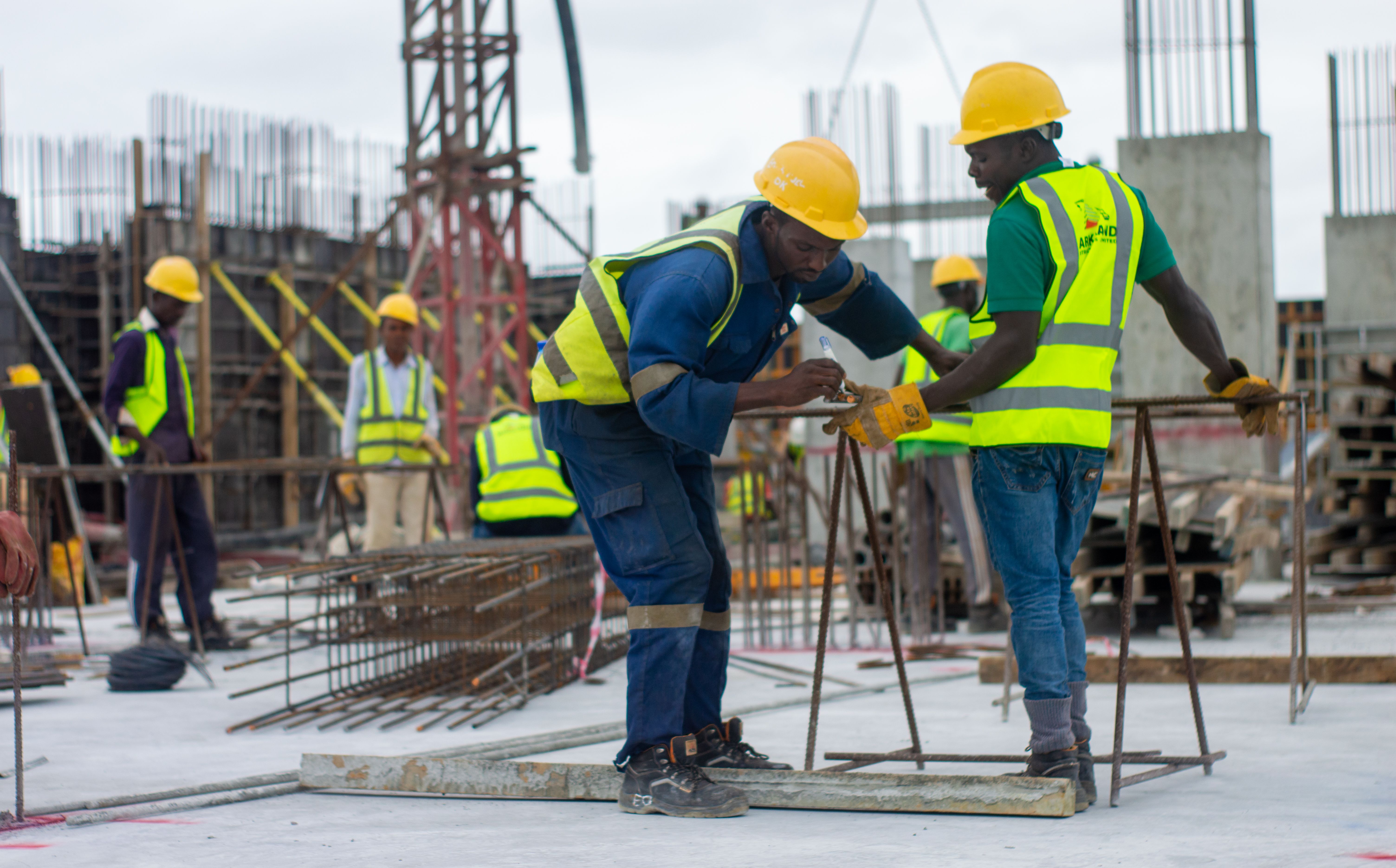Construction & trades